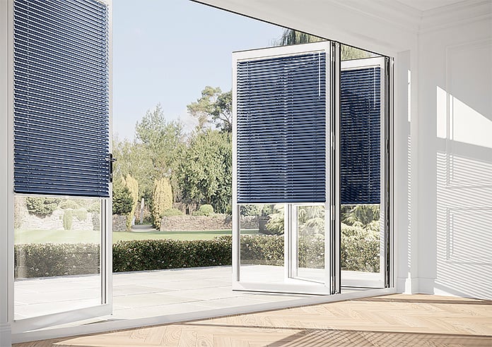 Spectrum, Pickled Bluewood - STICKFITLite Venetian Blind - Image 10